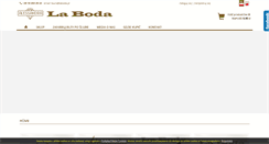Desktop Screenshot of alessandra.pl